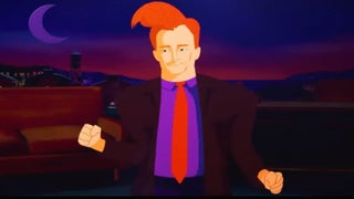 Conan O’Brien Proves He’s No Hero in Hilarious Comic-Con Cold Open