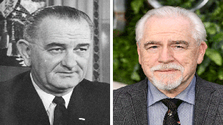 ‘Succession’ Star Brian Cox to Play LBJ in Broadway Drama ‘The Great Society’