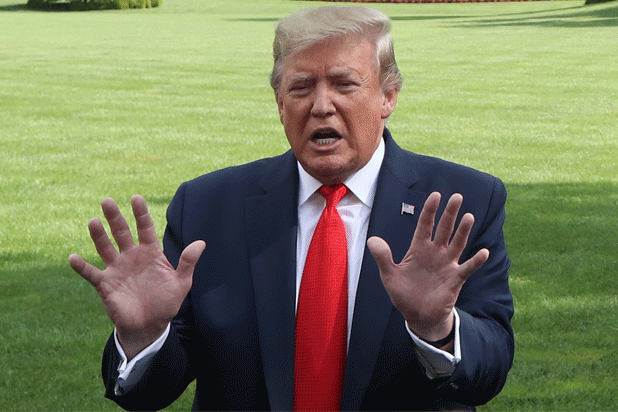 donald trump
