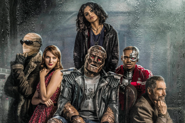 doom patrol