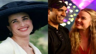 Rebecca Rittenhouse on How Mindy Kaling’s ‘Four Weddings and a Funeral’ Differs From the ’90s Rom-Com (Video)