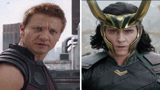Marvel Reveals Details on Disney+ Spinoffs ‘Hawkeye,’ ‘Loki’ and More