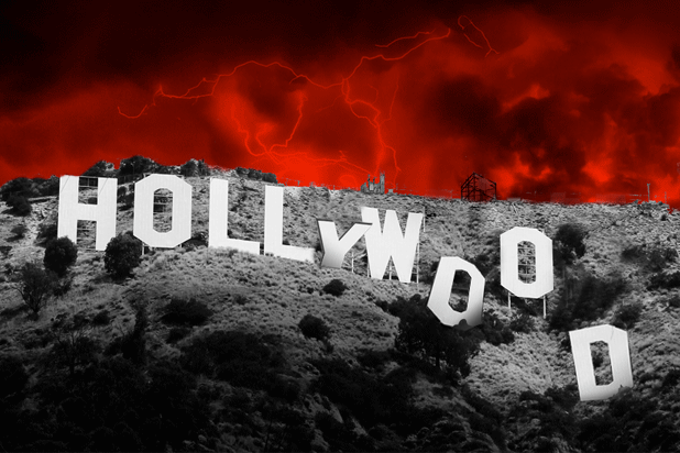 death of hollywood