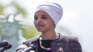 Rep. Ilhan Omar Responds to ‘Send Her Back’ Chants With Maya Angelou Poem ‘Still I Rise’