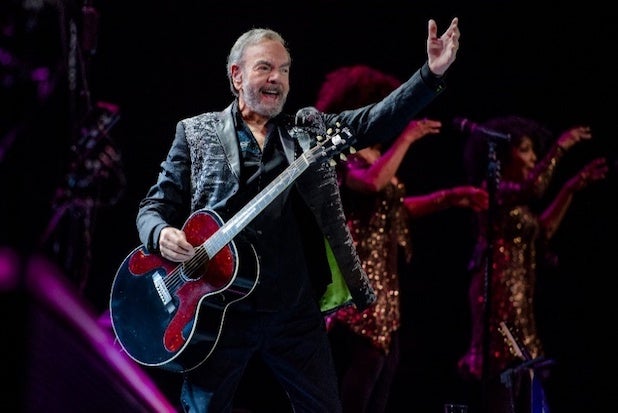 Neil Diamond Broadway Musical