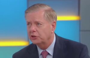 Trump Quotes Lindsey Graham Calling Ocasio-Cortez and Other Democrats