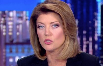 Norah O Donnell S Cbs Evening News Debut Drops 24 In Ratings