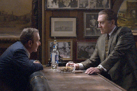 Martin Scorsese’s ‘The Irishman’ Trailer: De Niro and Pacino Reunite as Much Younger Mobsters (Video)
