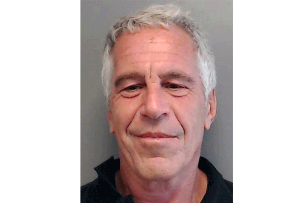 epstein suicide