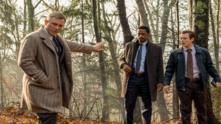 Rian Johnson Brings Starry Crowd Pleaser ‘Knives Out’ To Toronto