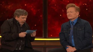 Mark Hamill Puts Conan O’Brien’s Comic Book Cred to the Test (Video)