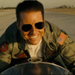 top gun maverick tom cruise