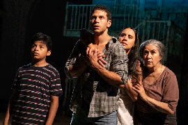 ‘Mojada’ Theater Review: Euripides’ Medea Now Lives and Murders in Queens
