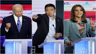 Inside the Democrats’ Podcast Presidential Primary, Where Marianne Williamson and Andrew Yang Rule