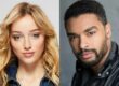 Phoebe Dynevor, Rege-Jean Page