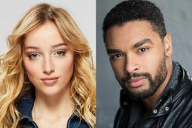 Phoebe Dynevor, Rege-Jean Page to Star on Shonda Rhimes’ ‘Bridgerton’ Series at Netflix