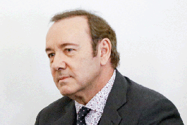 Kevin Spacey Settles Sexual Assault Lawsuit With Deceased Accuser’s Estate