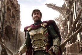 Yes, That Was Who You Thought It Was at the End of ‘Spider-Man: Far From Home’