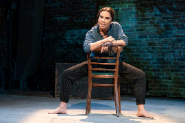 ‘The Way She Spoke’ Theater Review: Kate del Castillo Explores Violence Against Women in Mexico