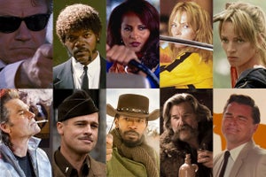 quentin tarantino ranked