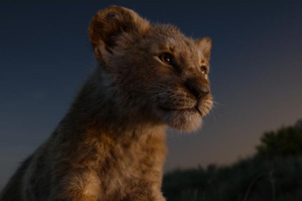 The Lion King