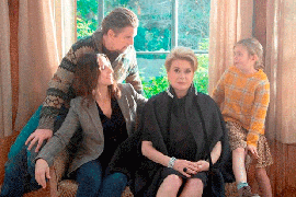 Catherine Deneuve Drama ‘The Truth’ to Kick Off Venice Film Festival