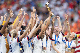 Women’s World Cup Final Ratings Top Men’s 2018 Championship Game by 22% (Updated)