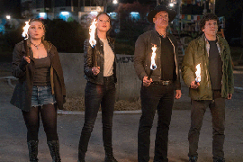 ‘Zombieland: Double Tap’ First Trailer Has Woody Harrelson, Jesse Eisenberg Seeing Double (Video)