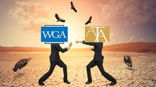 WGA-Agents Conflict: No End in Sight, Pivotal Elections Approach
