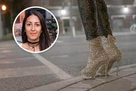 ShortList 2019: Why ‘One Leg In, One Leg Out’ Director Chose Not to Show Sex Worker’s Past (Video)