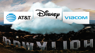ViacomCBS Merger Caps Hollywood’s ‘Eat or Get Eaten’ Consolidation Era