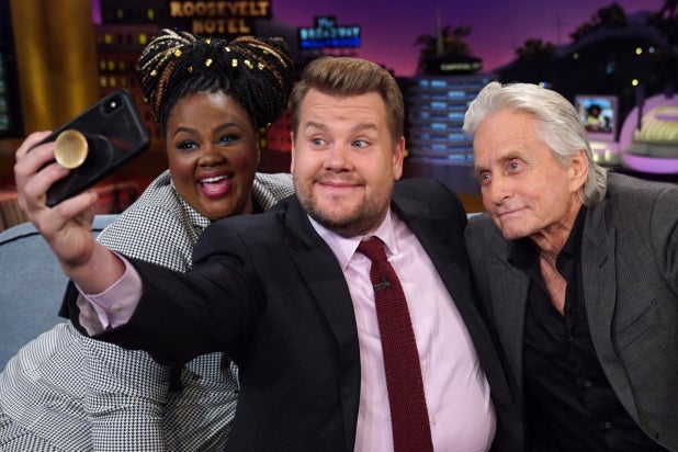 James Corden Extends 'Late Late Show' Contract Through 2022