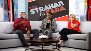 Good Morning America’s ‘Strahan & Sara’ Rebrands Again as ‘GMA3: Strahan, Sara & Keke’