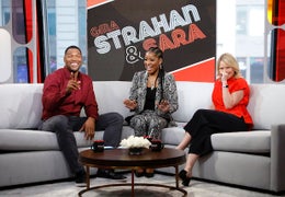 Good Morning America’s ‘Strahan & Sara’ Rebrands Again as ‘GMA3: Strahan, Sara & Keke’