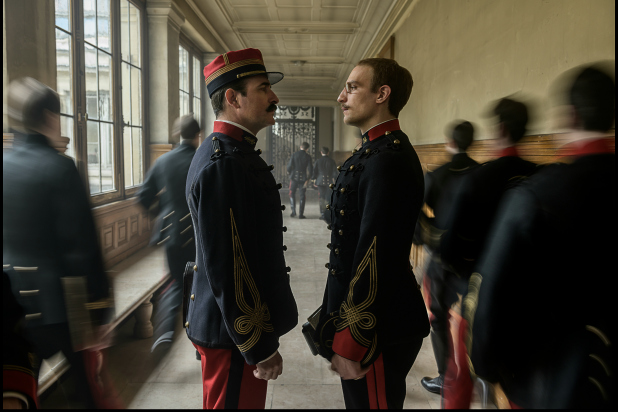 An Officer and a Spy