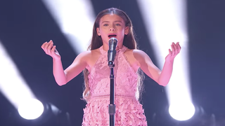 ‘America’s Got Talent’: Watch This 10-Year-Old Opera Singer Hit Some Seriously High Notes (Video)