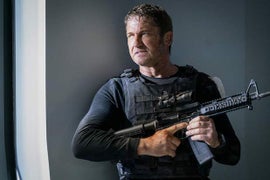 ‘Angel Has Fallen’ Headed to $20.5 Million Debut, on Par With ‘London Has Fallen’