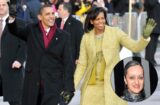 Barack Obama Michelle Obama Isobel Toledo