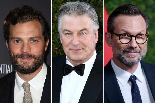 Alec Baldwin Jamie Dornan Christian Slater To Star In Ucp S Dr Death