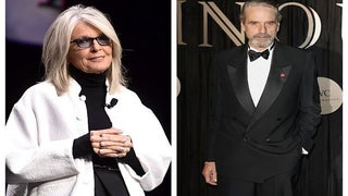 Diane Keaton, Jeremy Irons to Star in Ensemble Comedy ‘Love, Weddings & Other Disasters’