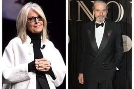 Diane Keaton, Jeremy Irons to Star in Ensemble Comedy ‘Love, Weddings & Other Disasters’