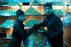 ‘Blood & Treasure’ Season Finale Is No TV Ratings Treasure Trove