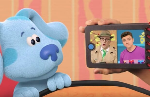 Nickelodeon Renews Blue S Clues And You For Season 2