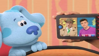 Original ‘Blue’s Clues’ Host Steve Burns to Return for Premiere of Remake (Video)
