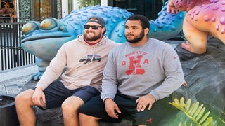 LA Chargers Players Say Dreamscape’s VR Experience Is ‘Scarier Than Playing in the NFL’