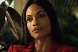 ‘Briarpatch’ Trailer: Rosario Dawson Tries to Find Out Who Killed Her Sister While Zoo Animals Run Amock (Video)