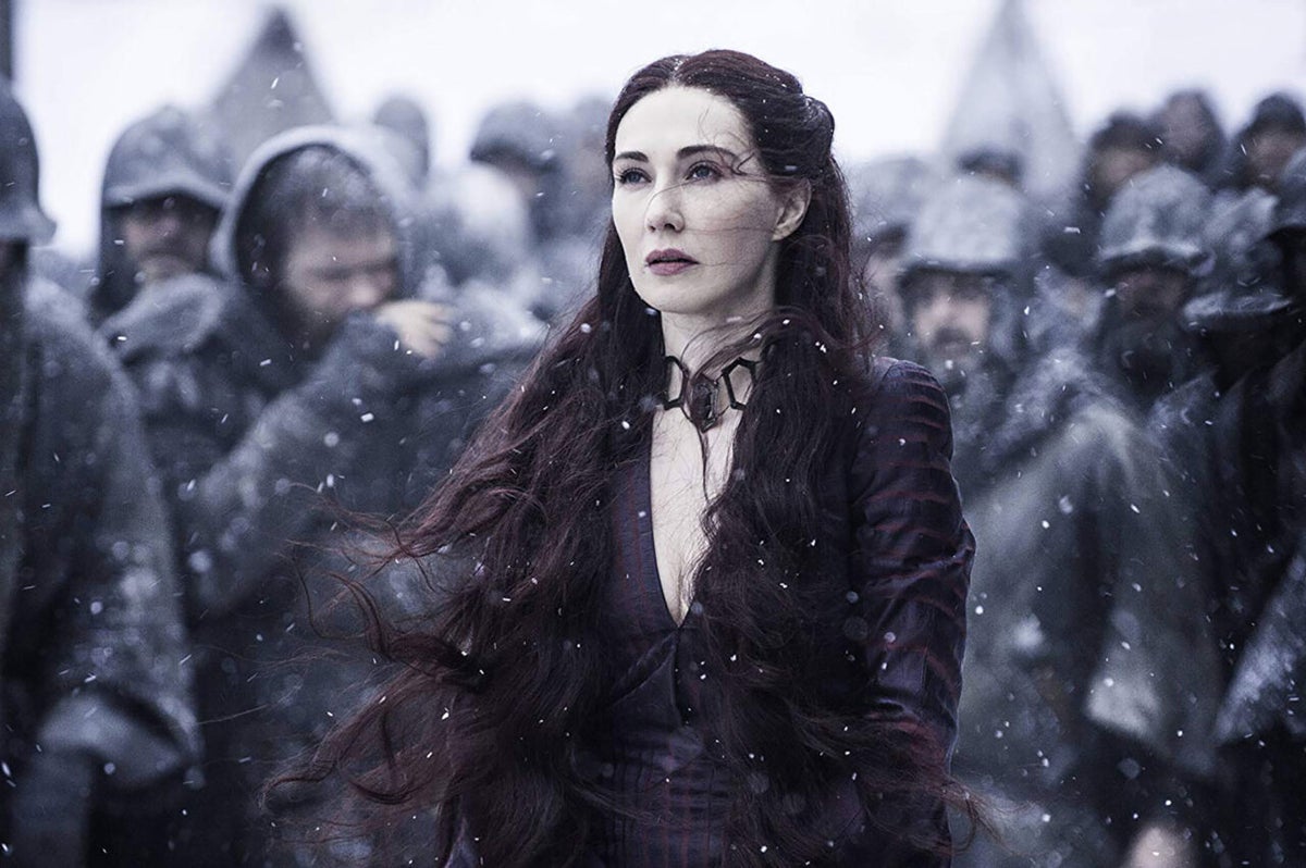 Carice Van Houten Game of Thrones