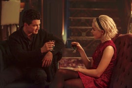 ‘Chilling Adventures of Sabrina’ Creator Says ‘We’re Going to Hell’ in Season 3 – ‘and It’s Very Fun’