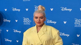 Watch Christina Aguilera Belt ‘Reflections’ From ‘Mulan’ at D23 (Video)
