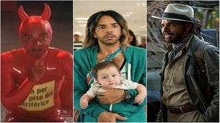 The Evolution of Eugenio Derbez, from ‘La Familia P. Luche’ to ‘Dora and the Lost City of Gold’ (Photos)